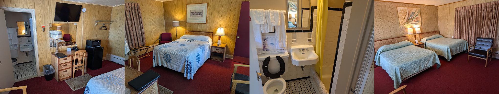 Bel Alton Motel rooms 2025