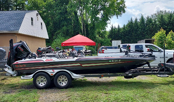 Motel Boat Parking SoMD