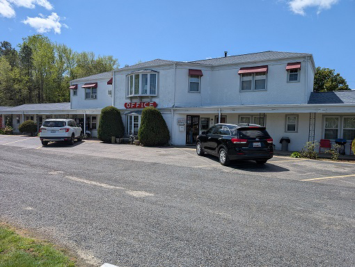 So MD American Owned Motel